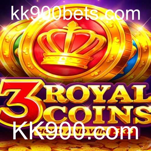 Descubra o Mundo de 3royalcoins: O Fascinante Jogo Online da KK900.com