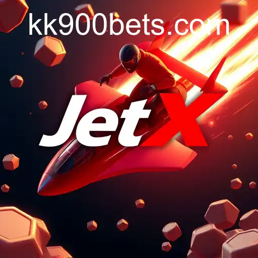 Como ganhar no JetX em KK900.com com Saque via PIX 2026